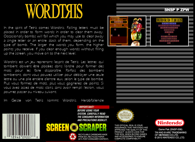 Wordtris — box-2D-back (SS)