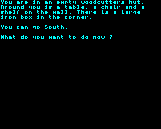 The Eye Of Zolton — ss (WOR)