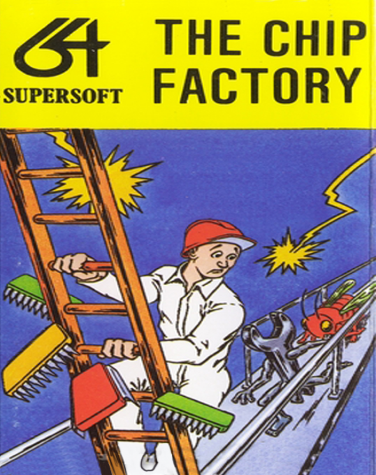 Chip Factory box art