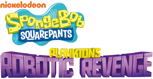 Nickelodeon SpongeBob SquarePants - Plankton's Robotic Revenge — wheel (WOR)