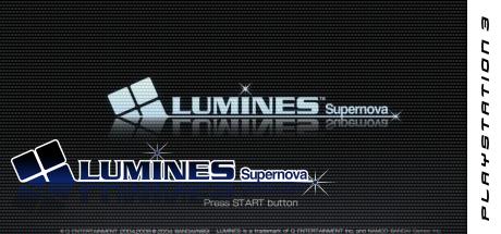Lumines - Supernova — steamgrid