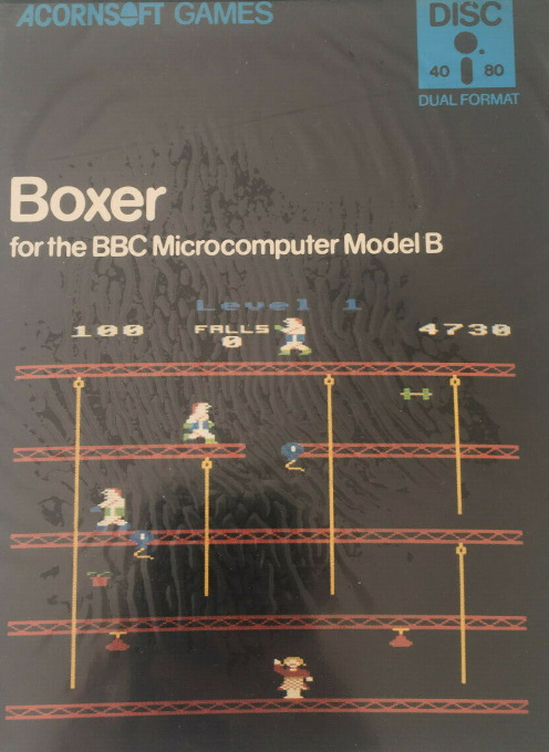 Boxer — box-scan (WOR)