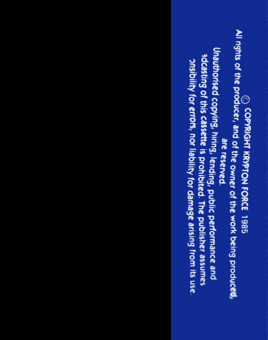 Forbidden Fruit — box-2D-back (EU)