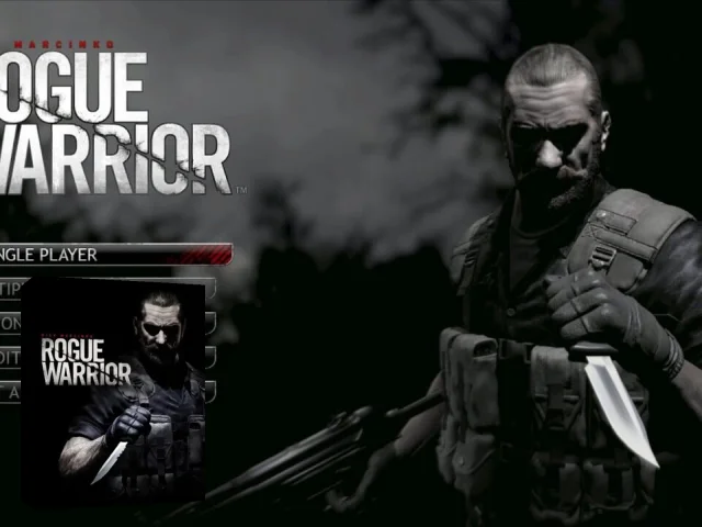 Rogue Warrior — mixrbv2 (WOR)
