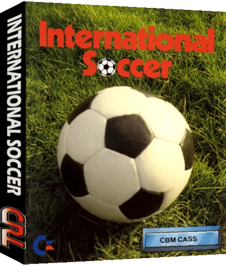 International Football — box-3D (EU)