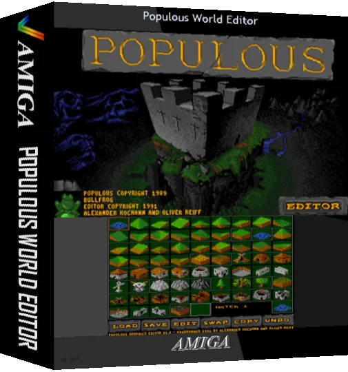 Populous World Editor — box-3D (WOR)