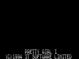 Pretty Girl — sstitle (WOR)