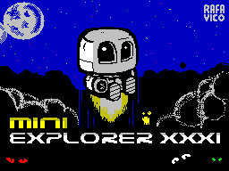 Mini Explorer XXXI — sstitle (WOR)
