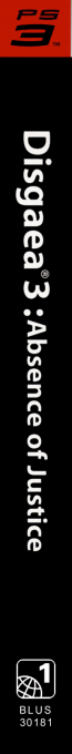Disgaea 3 - Absence of Justice — box-2D-side (CA)