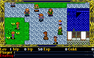 Ys II Special — ss (WOR)