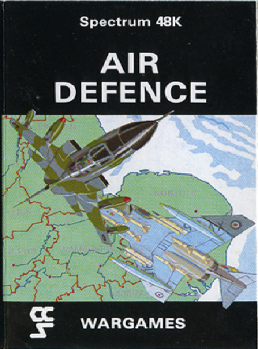 Air Defence box art
