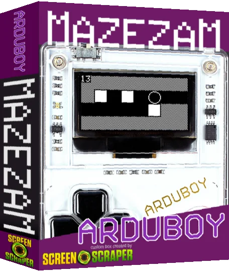 MazezaM — box-3D (SS)
