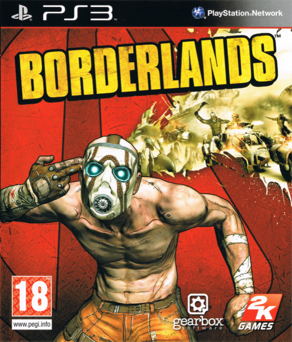 Borderlands — box-2D (SP)