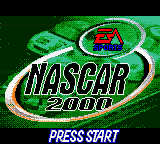 Nascar 2000 — sstitle (WOR)