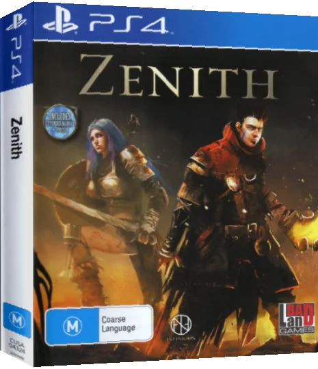Zenith — box-3D (AU)
