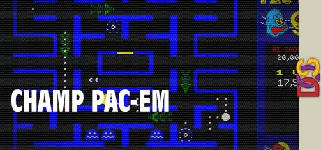 CHAMP Pac-em — steamgrid