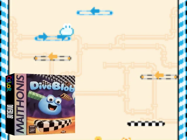 DiveBlob — mixrbv2 (WOR)