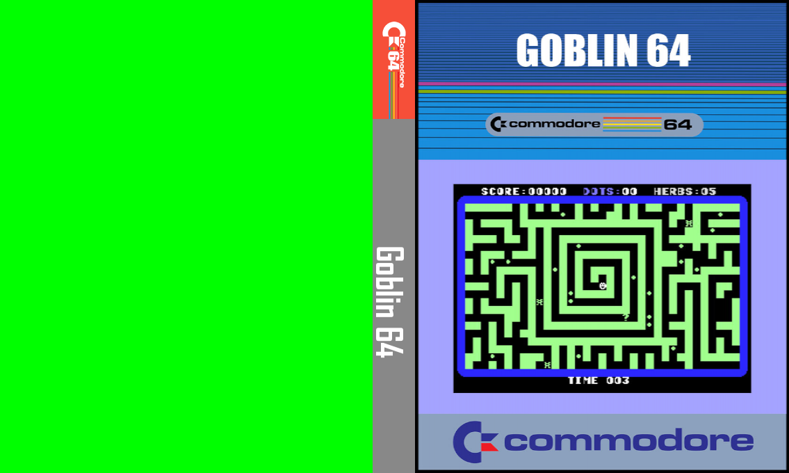 Goblin 64 — box-texture (CUS)