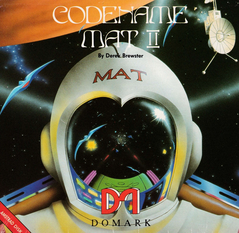 Codename Mat 2 box art