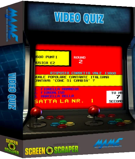 Video Quiz — box-3D (SS)