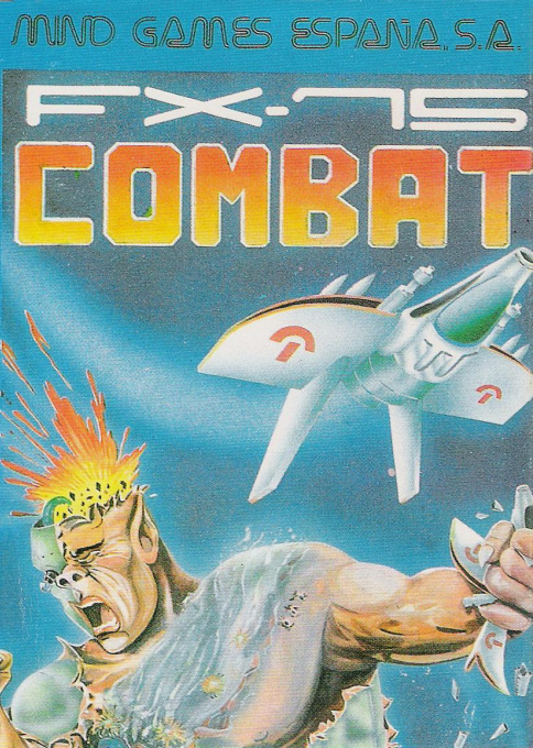 FX-15 Combat box art