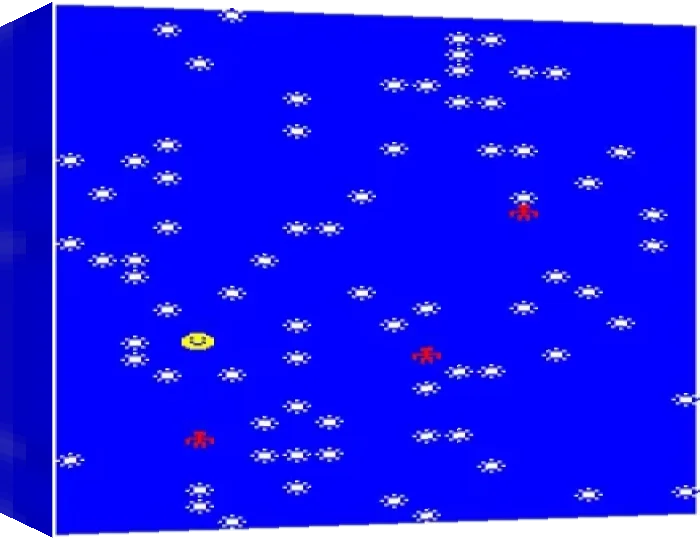 Robot Chase — box-3D (WOR)