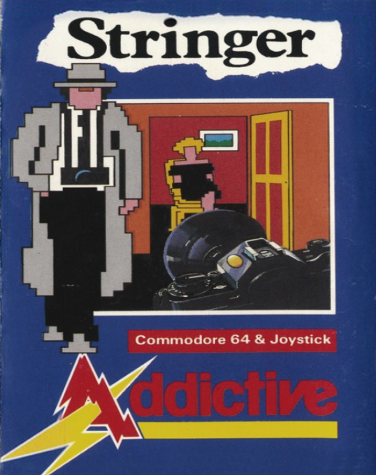 Stringer box art