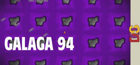 Galaga 94 — steamgrid