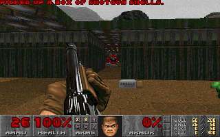 DOOM: SLIGE — ss (WOR)