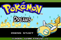 Pokemon - Dreams — sstitle (WOR)