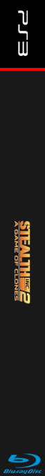 Stealth Inc. 2 - A Game of Clones — box-2D-side (WOR)