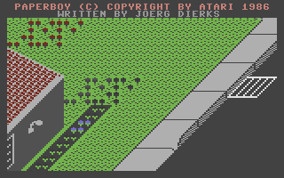 Paperboy — ss (EU)
