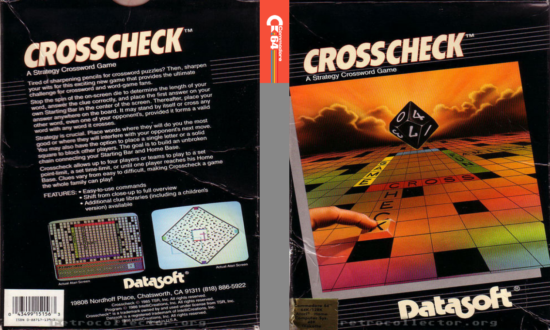 Crosscheck — box-texture (US)