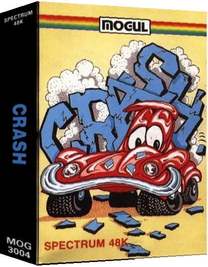 Crash — box-3D (WOR)