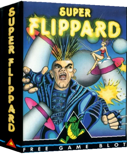 Super Flippard — box-3D (WOR)