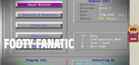Footy Fanatic — steamgrid