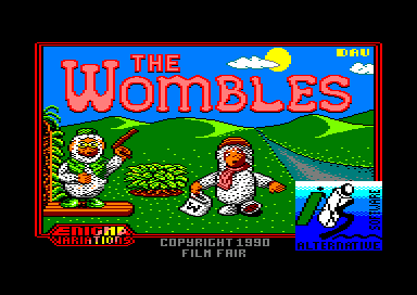 Wombles, The — sstitle (EU)
