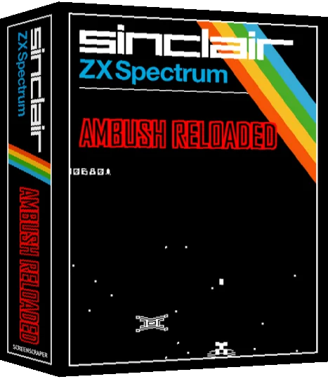Ambush Reloaded — box-3D (SS)