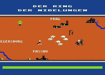 Ring Der Nibelungen, Der — ss (WOR)