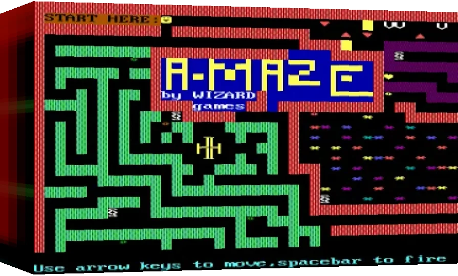 Amaze — box-3D (WOR)