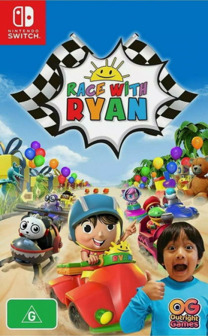 Race with Ryan — box-2D (AU)