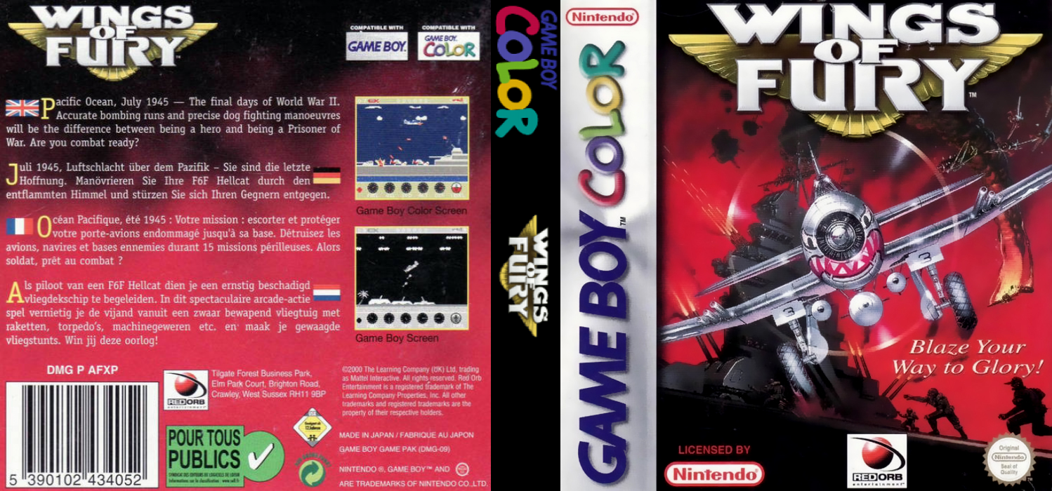 Wings Of Fury — box-texture (EU)