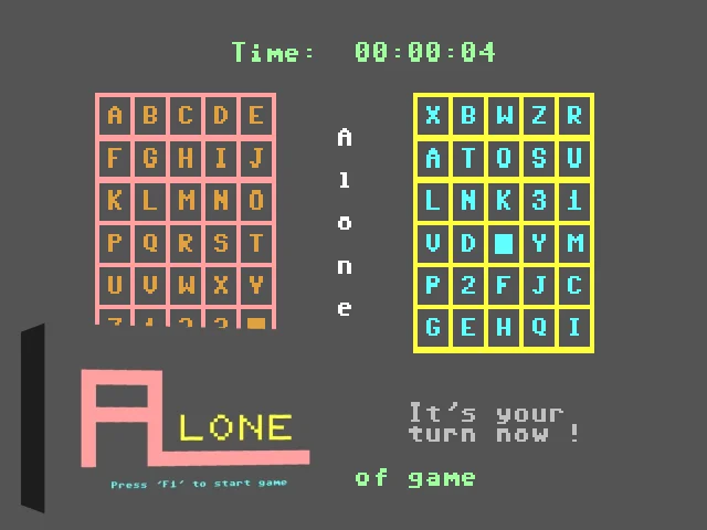 Alone — mixrbv2 (WOR)