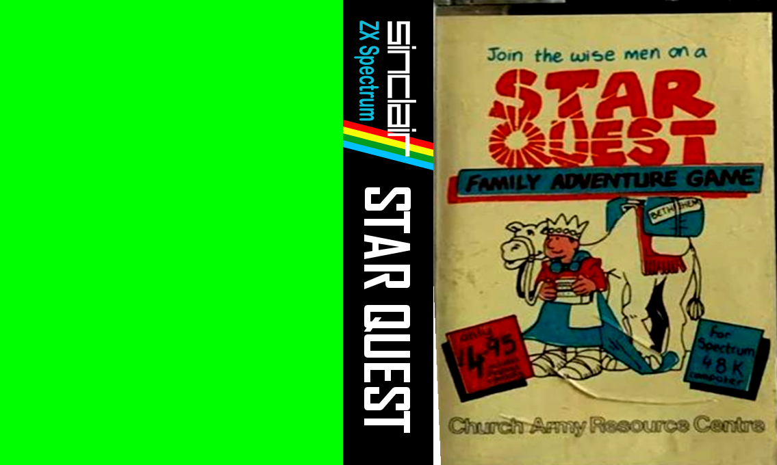Star Quest — box-texture (UK)