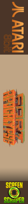 Fort Apocalypse — box-2D-side (SS)