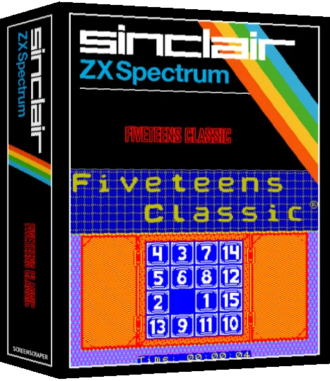Fiveteens Classic — box-3D (SS)