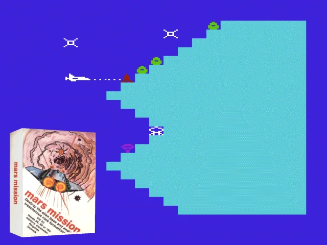 Mars Mission — mixrbv2 (US)