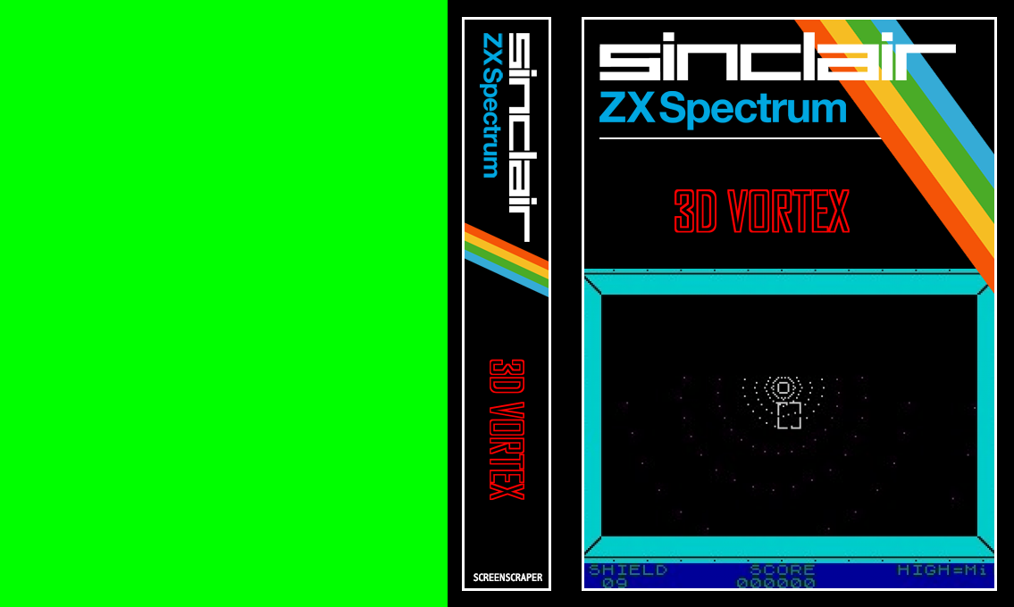 3D Vortex — box-texture (SS)