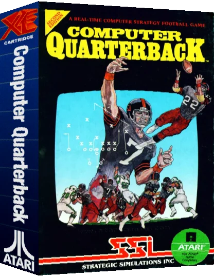 Computer Quarterback — box-3D (WOR)
