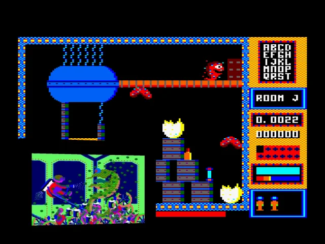 Polluting Bacteria — mixrbv2 (WOR)